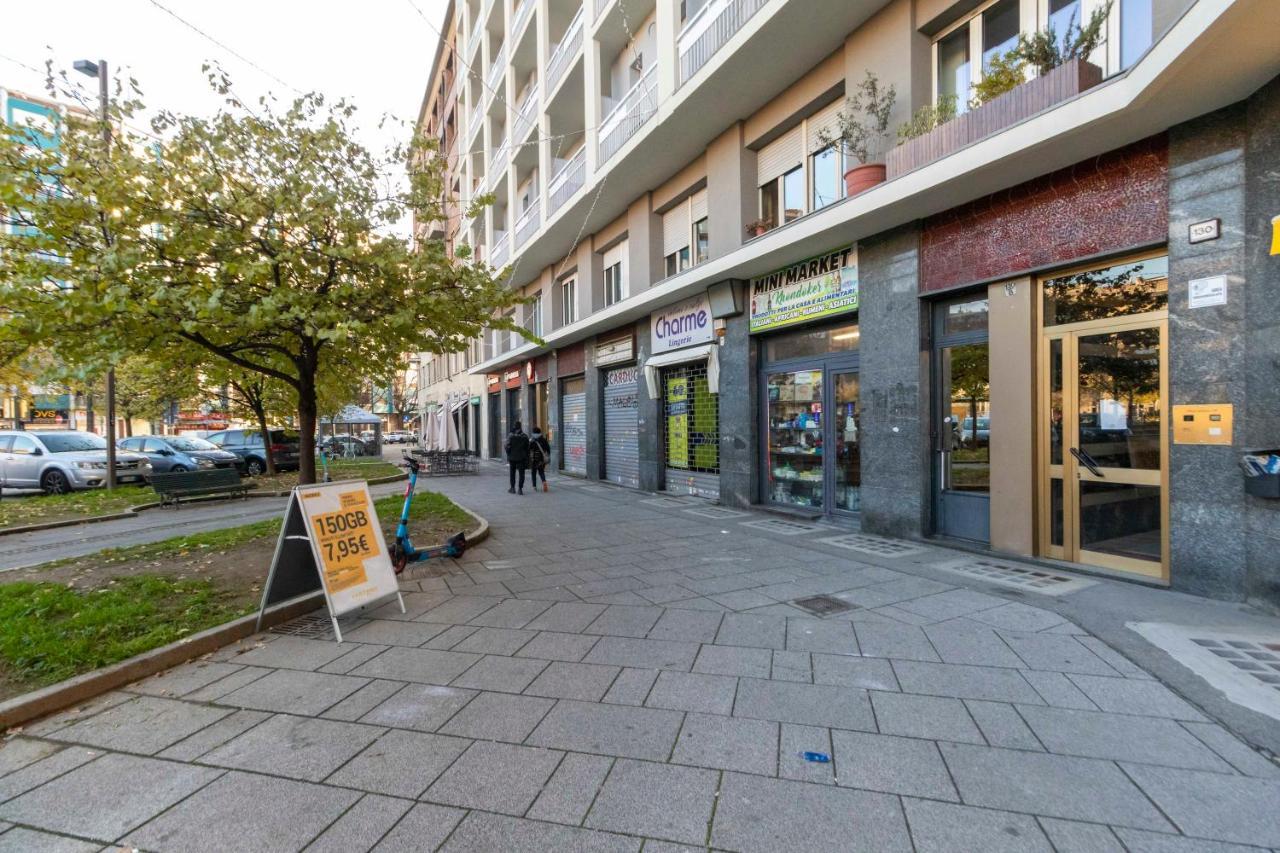 Urban House Carducci - Apartments トリノ エクステリア 写真