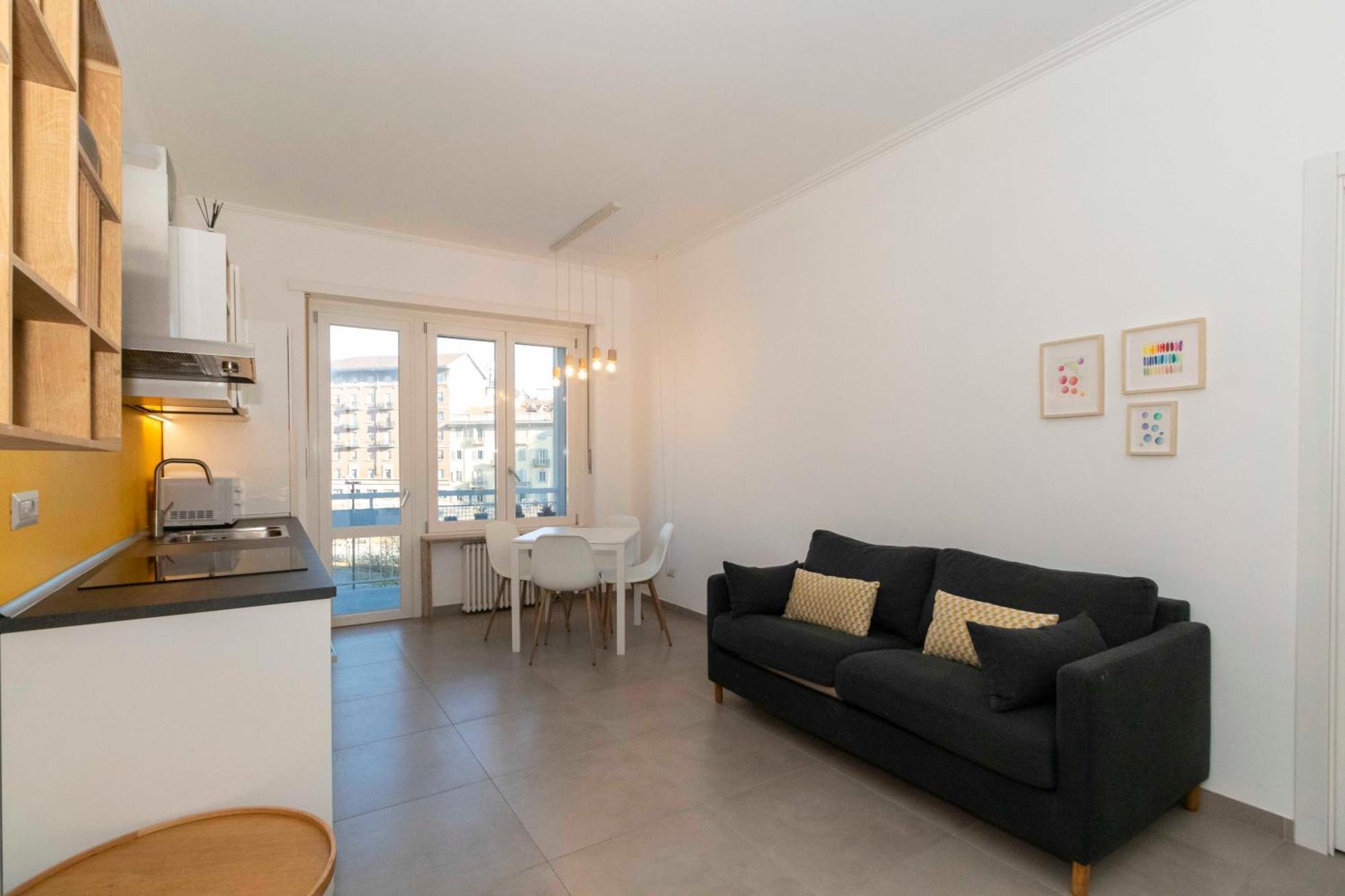Urban House Carducci - Apartments トリノ 部屋 写真