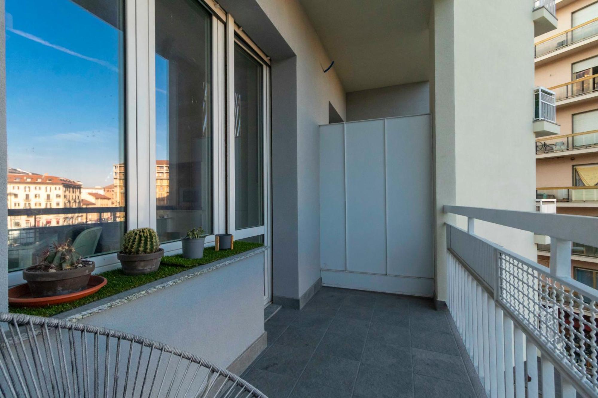 Urban House Carducci - Apartments トリノ 部屋 写真