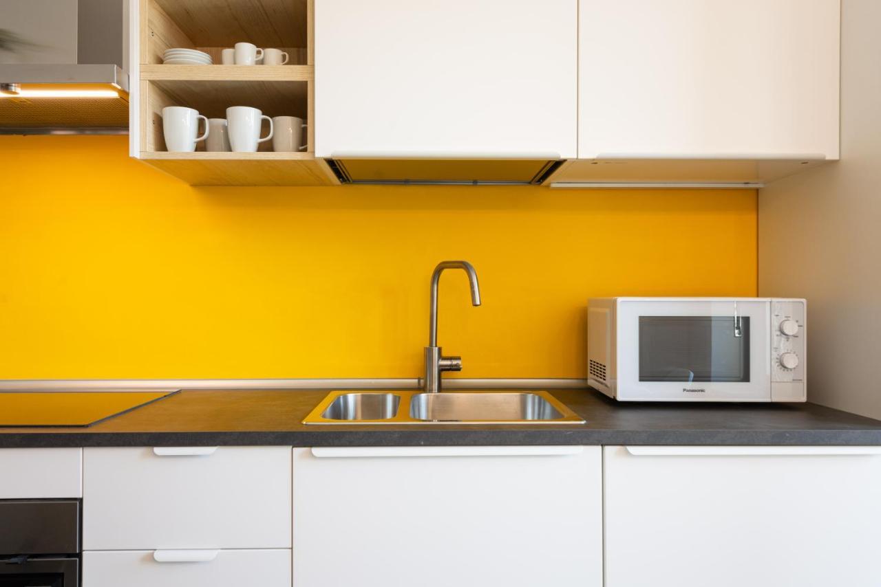 Urban House Carducci - Apartments トリノ エクステリア 写真