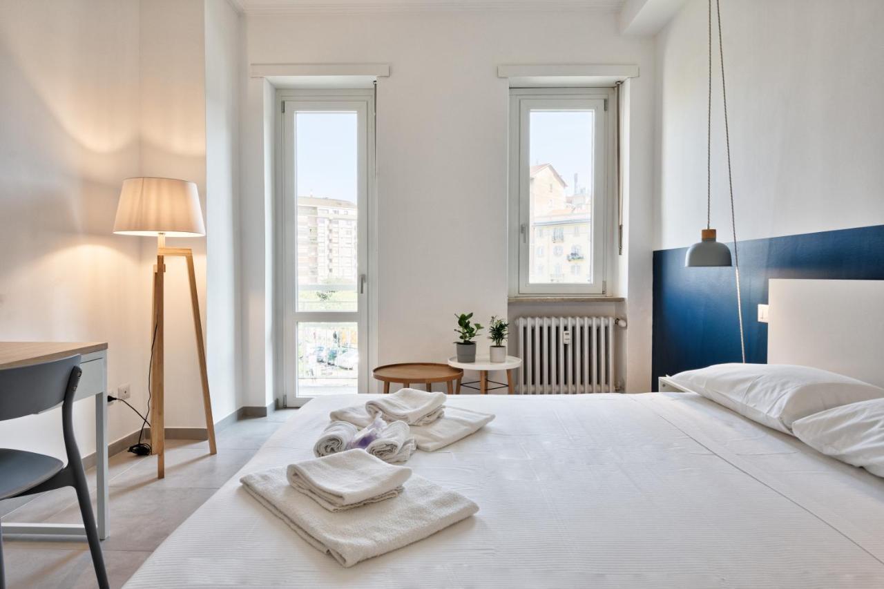 Urban House Carducci - Apartments トリノ エクステリア 写真