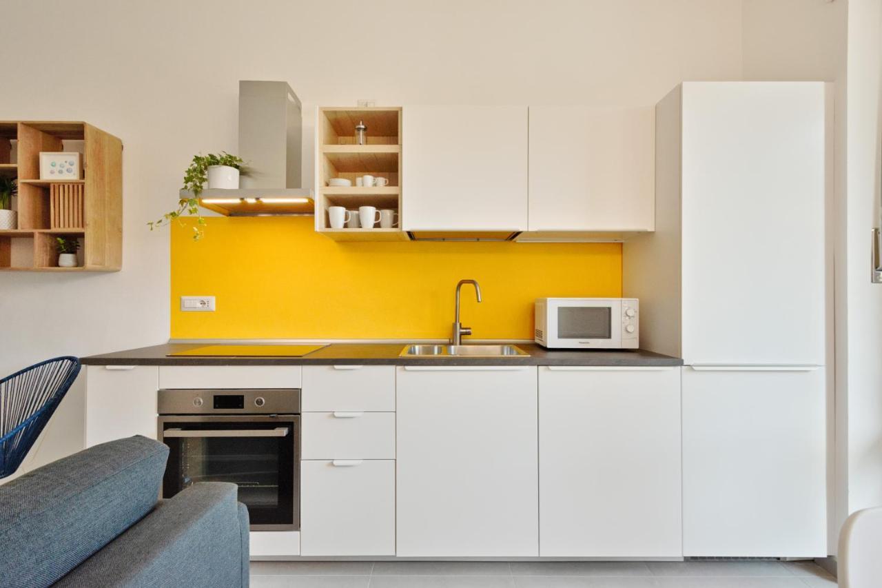 Urban House Carducci - Apartments トリノ エクステリア 写真