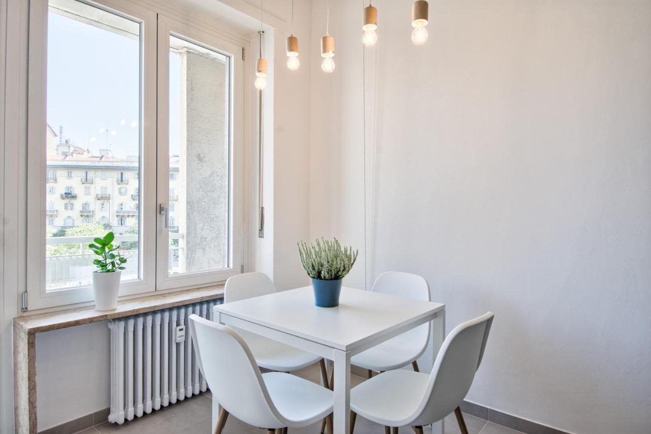 Urban House Carducci - Apartments トリノ エクステリア 写真