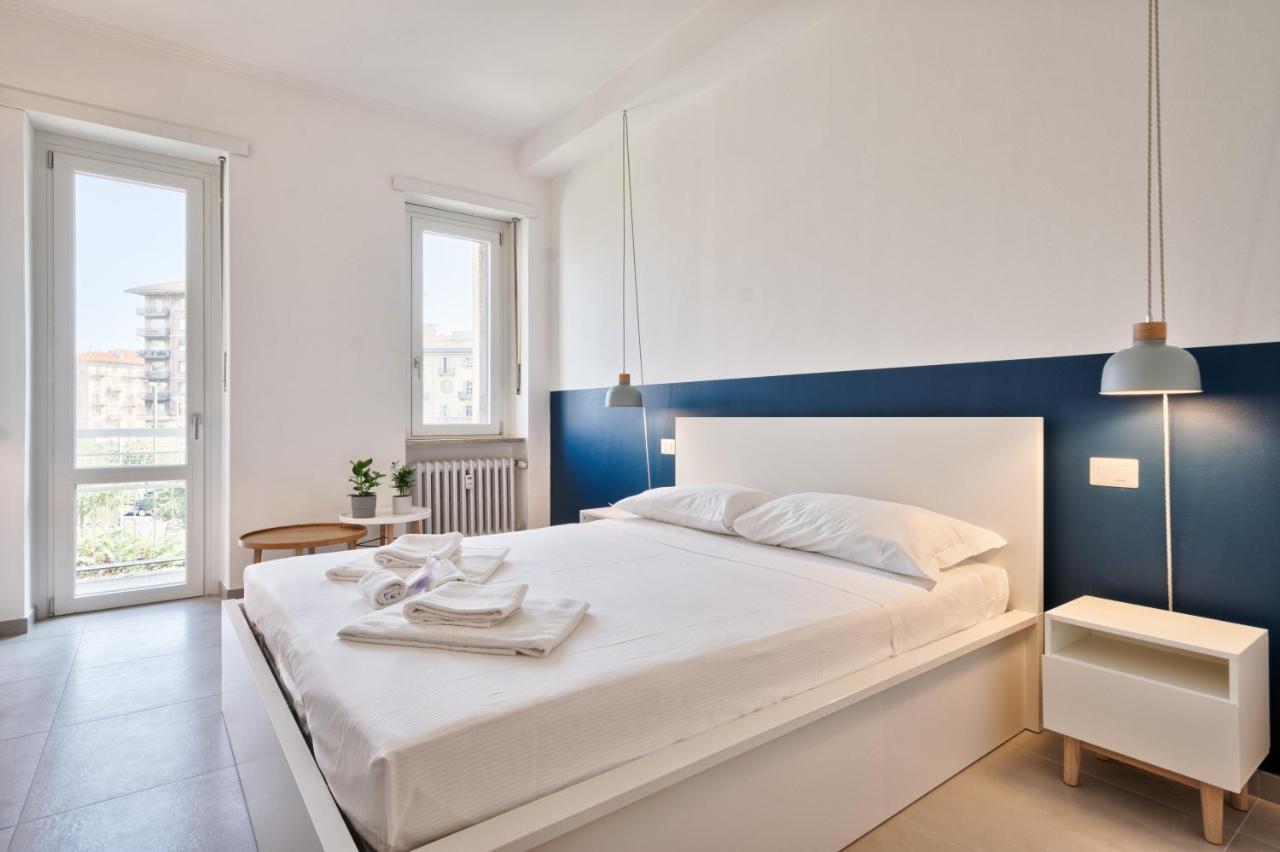 Urban House Carducci - Apartments トリノ エクステリア 写真